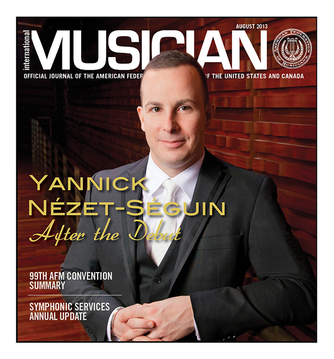 V111-08 - August 2013 - International Musician Magazine